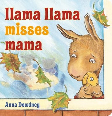 Llama Llama Misses Mama (hftad)
