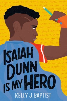 Isaiah Dunn Is My Hero (hftad)