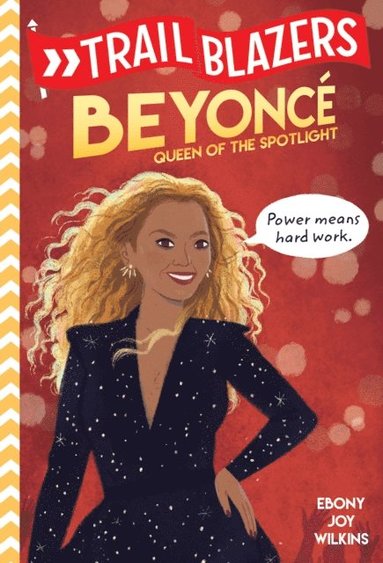 Trailblazers: Beyonce (inbunden)
