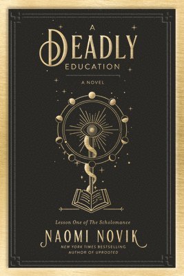A Deadly Education (hftad)