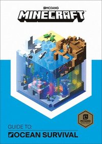 Minecraft: Guide to Ocean Survival (inbunden)
