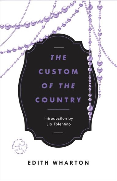 Custom of the Country (hftad)