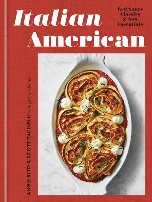 Italian American (inbunden)