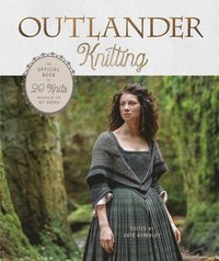 Outlander Knitting Sony Picture Consumer Product Bok Bokus