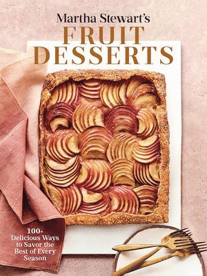 Martha Stewart's Fruit Desserts (inbunden)