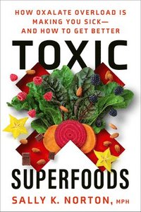 Toxic Superfoods (häftad)