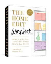 Home Edit Workbook (häftad)
