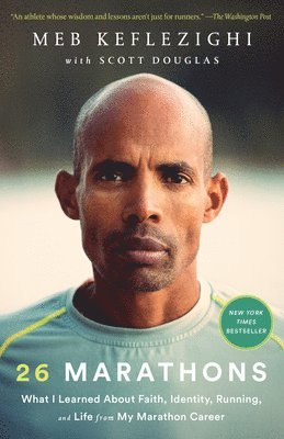 26 Marathons (inbunden)