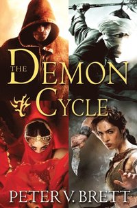 Demon Cycle 5-Book Bundle (e-bok)