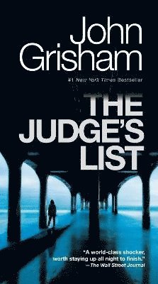 The Judge's List (pocket)