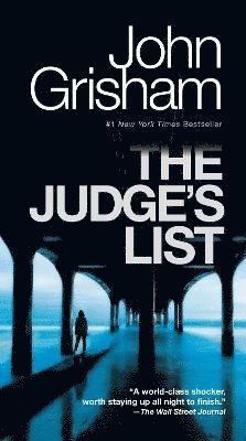 The Judge's List (hftad)