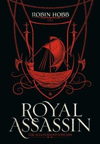 Royal Assassin (The Illustrated Edition) (inbunden)