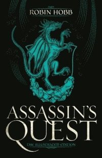 Assassin's Quest (The Illustrated Edition) (inbunden)
