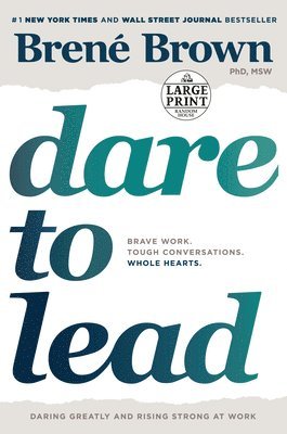 Dare to Lead (h�ftad)