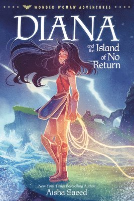 Diana and the Island of No Return (inbunden)