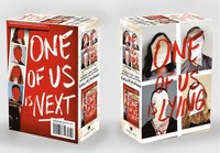 Karen M. Mcmanus 2-Book Box Set: One Of Us Is Lying And One Of Us Is Next (inbunden)
