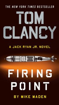 Tom Clancy Firing Point (häftad)