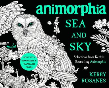 Animorphia Sea And Sky (hftad)