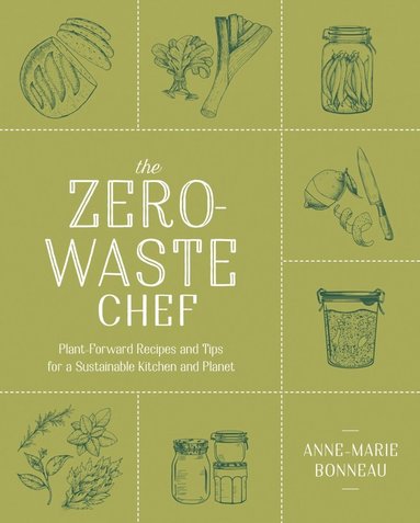 Zero-Waste Chef (häftad)