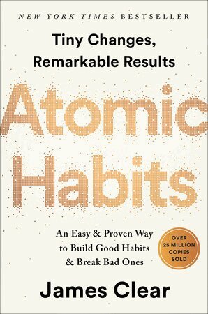 Atomic Habits (EXP) (h�ftad)