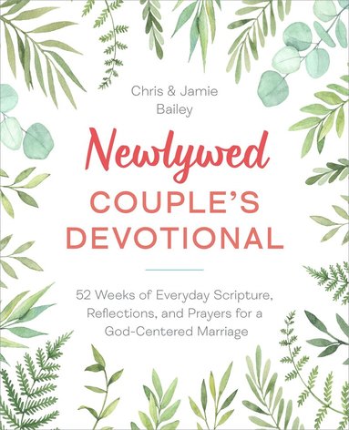 Newlywed Couple's Devotional (inbunden)
