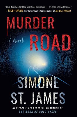 Murder Road (h�ftad)