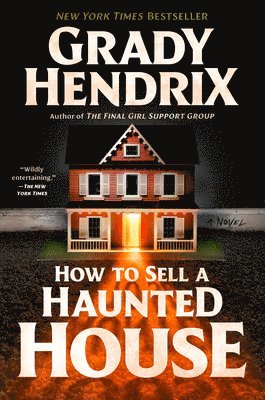 How To Sell A Haunted House (inbunden)