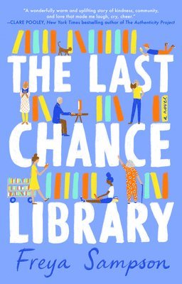 The Last Chance Library (häftad)