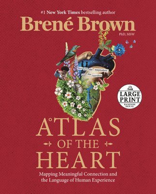 Atlas of the Heart (h�ftad)