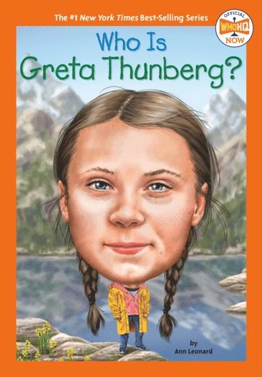 Who Is Greta Thunberg? (häftad)