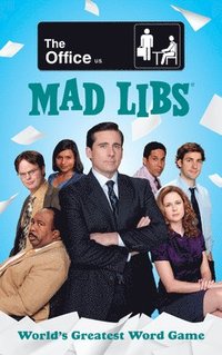 The Office Mad Libs: World's Greatest Word Game - Brian Elling, Alexandra L  Wolfe - Häftad (9780593226759) | Bokus