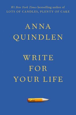 Write for Your Life (inbunden)