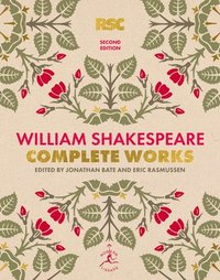 William Shakespeare Complete Works Second Edition (inbunden)
