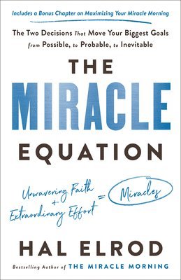 The Miracle Equation (häftad)