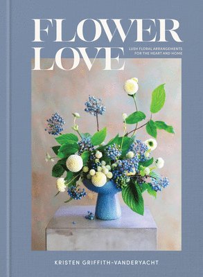 Flower Love (häftad)