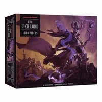 The Lich Lord Puzzle