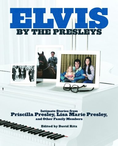 Elvis by the Presleys (hftad)