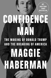 Confidence Man (inbunden)
