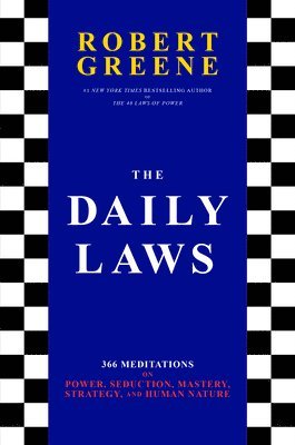 The Daily Laws (h�ftad)