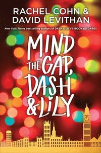 Mind The Gap, Dash & Lily (häftad)