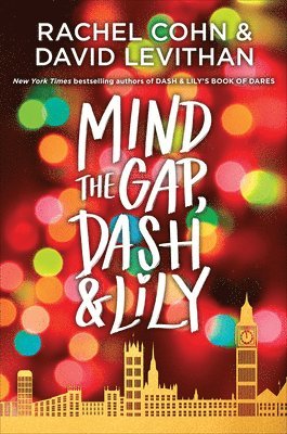 Mind the Gap, Dash & Lily (hftad)