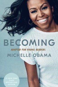 Becoming: Adapted for Young Readers (e-bok)