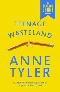 teenage wasteland anne tyler
