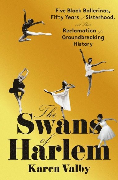 Swans of Harlem (hftad)
