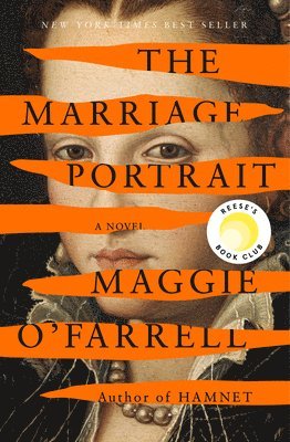 The Marriage Portrait: Reese's Book Club (häftad)