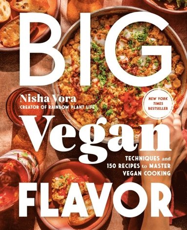 Big Vegan Flavor (inbunden)