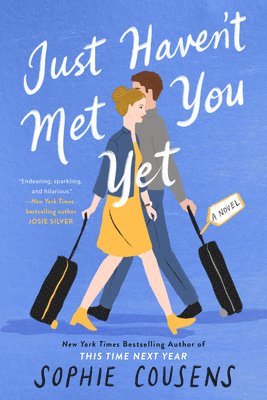 Just Haven't Met You Yet (häftad)