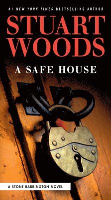 A Safe House (häftad)