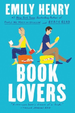 Book Lovers (häftad)