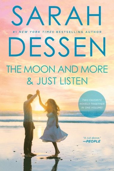 Moon and More and Just Listen (hftad)